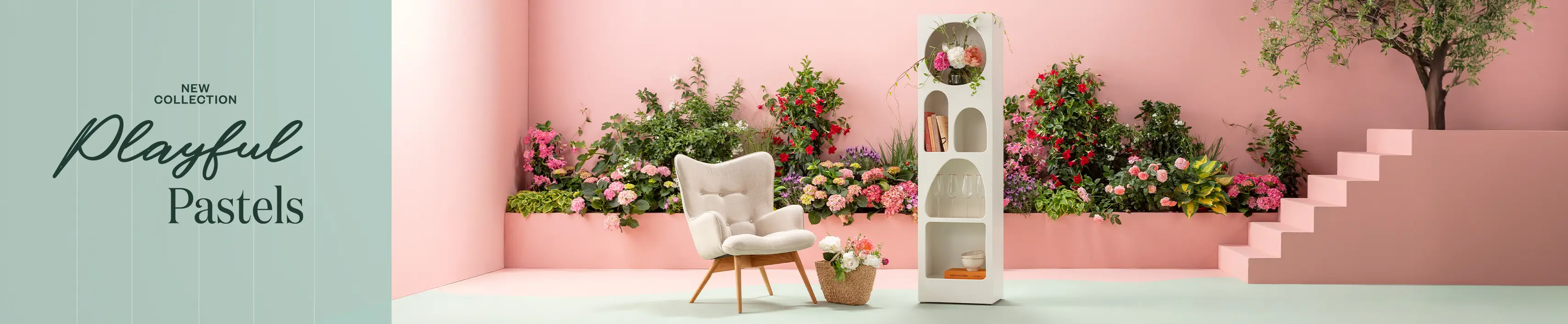 Playful Pastels Collections
